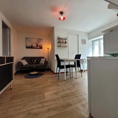 Apartment Pause Chez Rosie, *